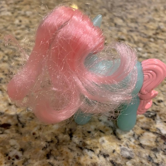 McDonald’s My Little Pony G3 Minty Figurine - Picture 2 of 4